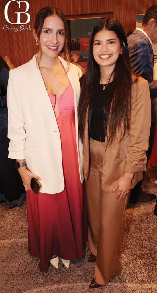 Maria-Chacon-and-Naylea-Sanchez - GB Magazine Maria Chacon and Naylea Sanchez