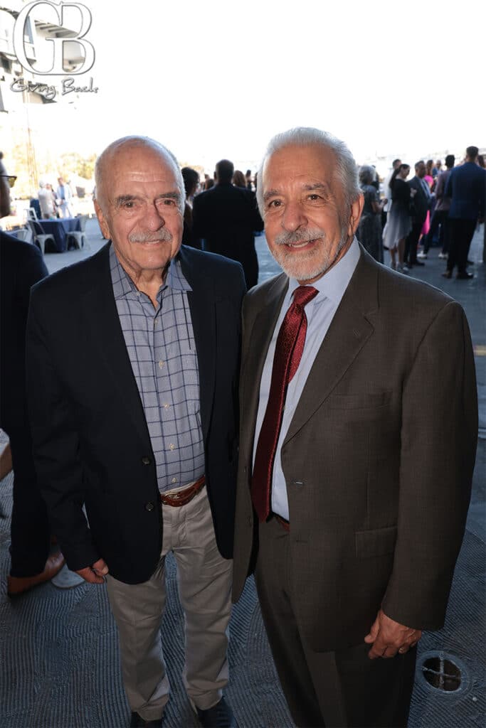 Martin Scherr and Thomas Topuzes