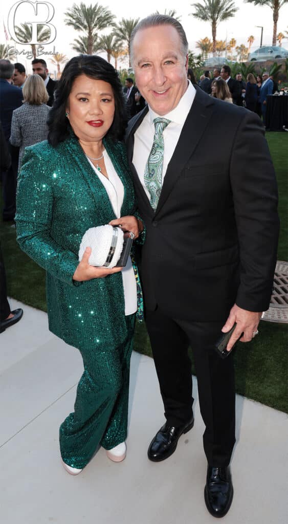 Maryanne and Michael Panettieri