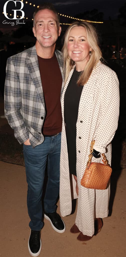 Matt and Lindsay Enyedi