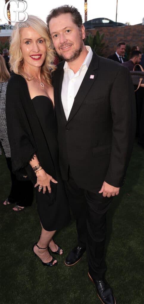 Megan and Keith Jones