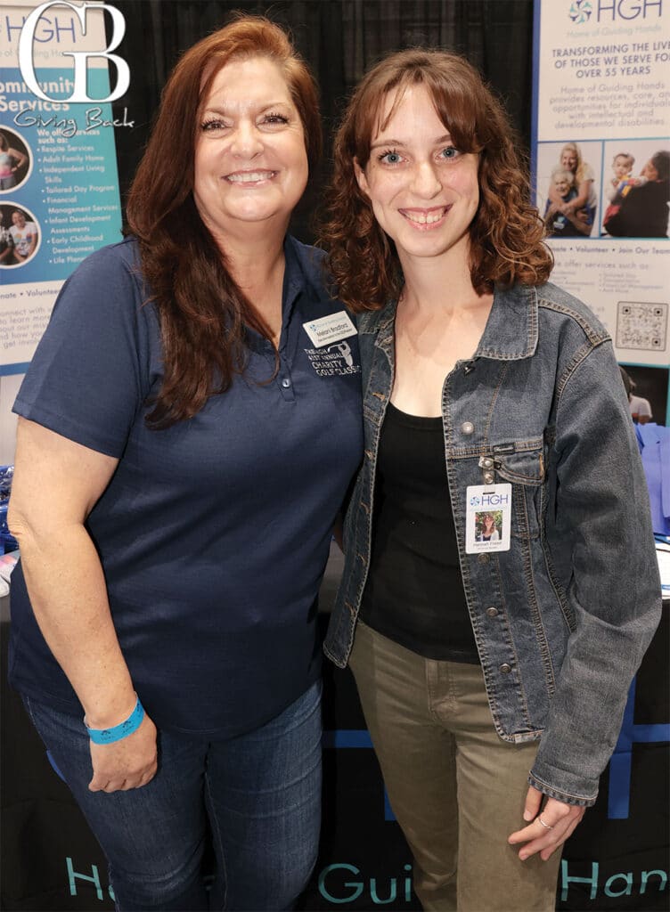 Melani-Bradford-and-Hannah-Freed - GB Magazine Melani Bradford and Hannah Freed