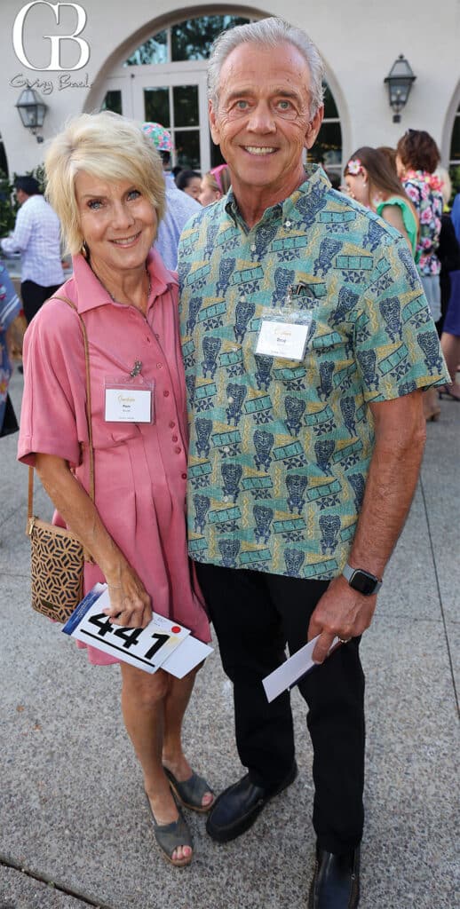 Pam and Doug Smith