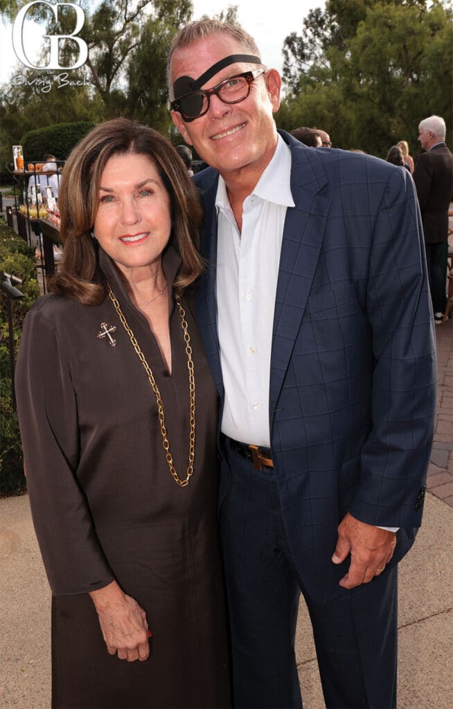 Pamela-Brown-and-Robert-Ramsey - GB Magazine Pamela Brown and Robert Ramsey
