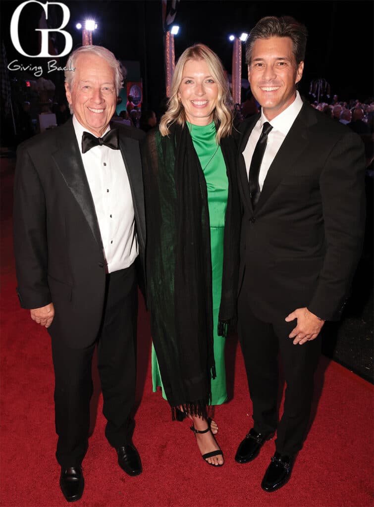 Paul-Kathryn-and-Brian-Davis - GB Magazine Paul Kathryn and Brian Davis
