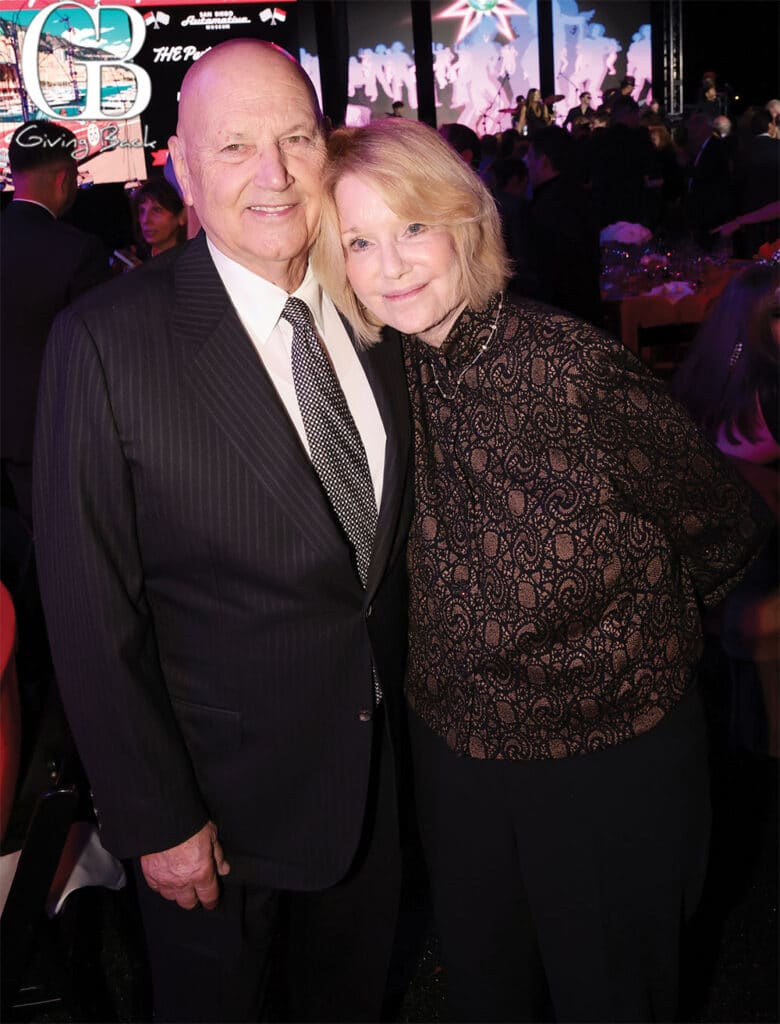 RJ-and-Sharon-Smith - GB Magazine RJ and Sharon Smith