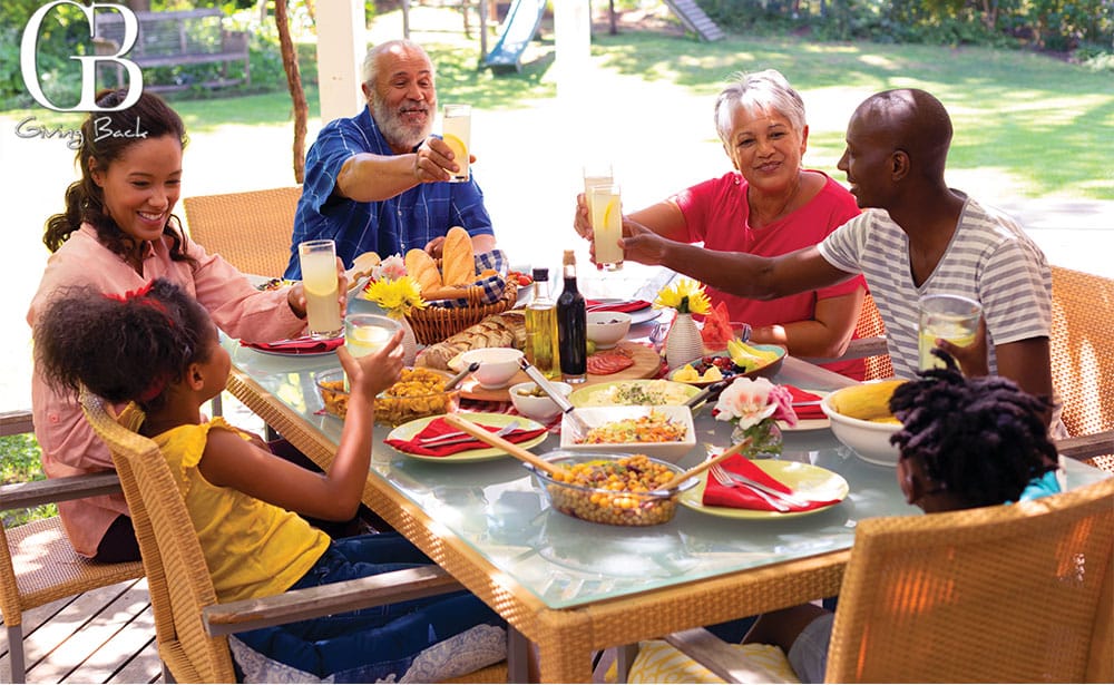 San-Diego Foundation - GB Magazine San Diego Foundation
