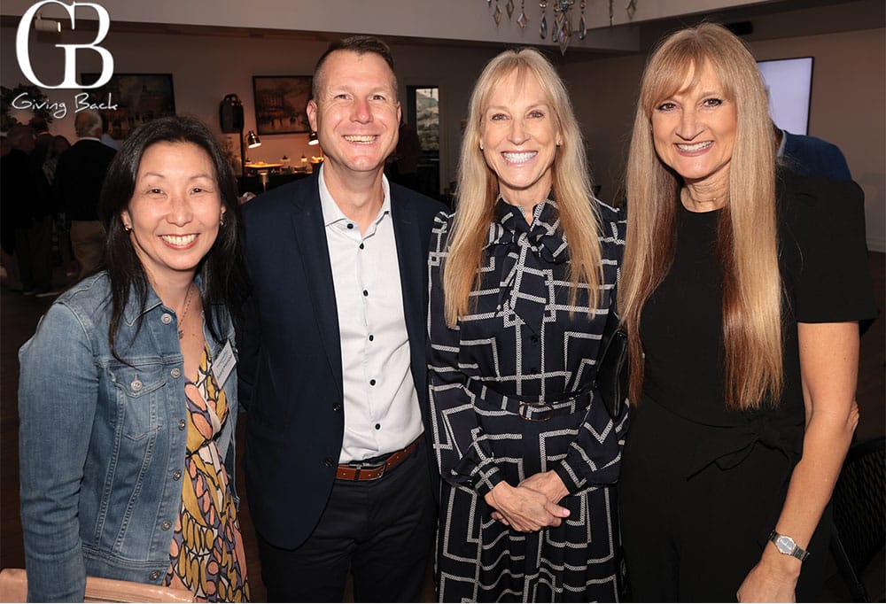 Sara Choung Matthieu Rouffet Erin Curtisn and Amanda Thurman