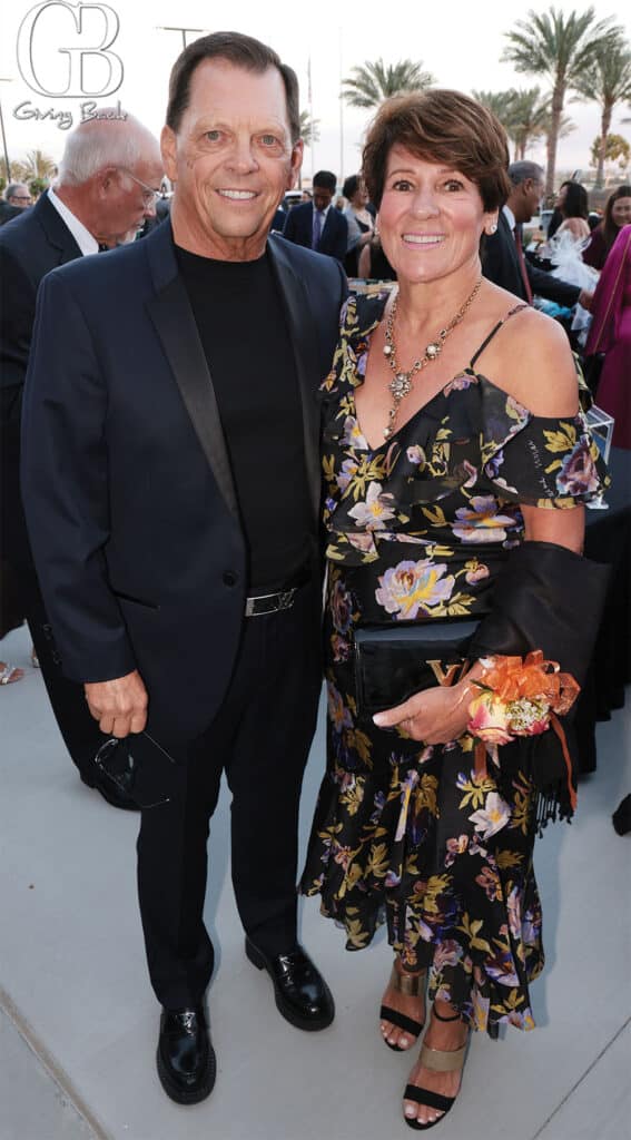 Scott and Susan McMillan