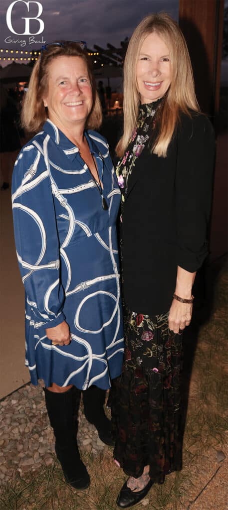 Shari Sapp and Raquel Rogers