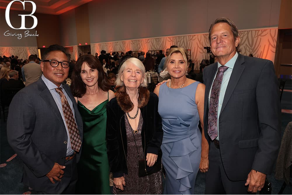 Sharp 50th Anniversary Gala