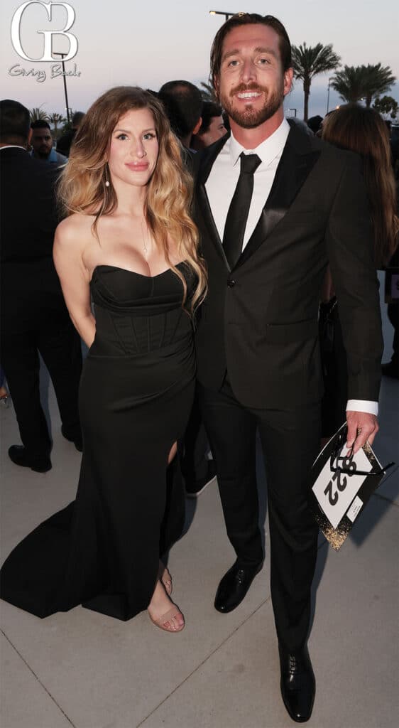 Sibonnet Finnigan and Mario Wilson