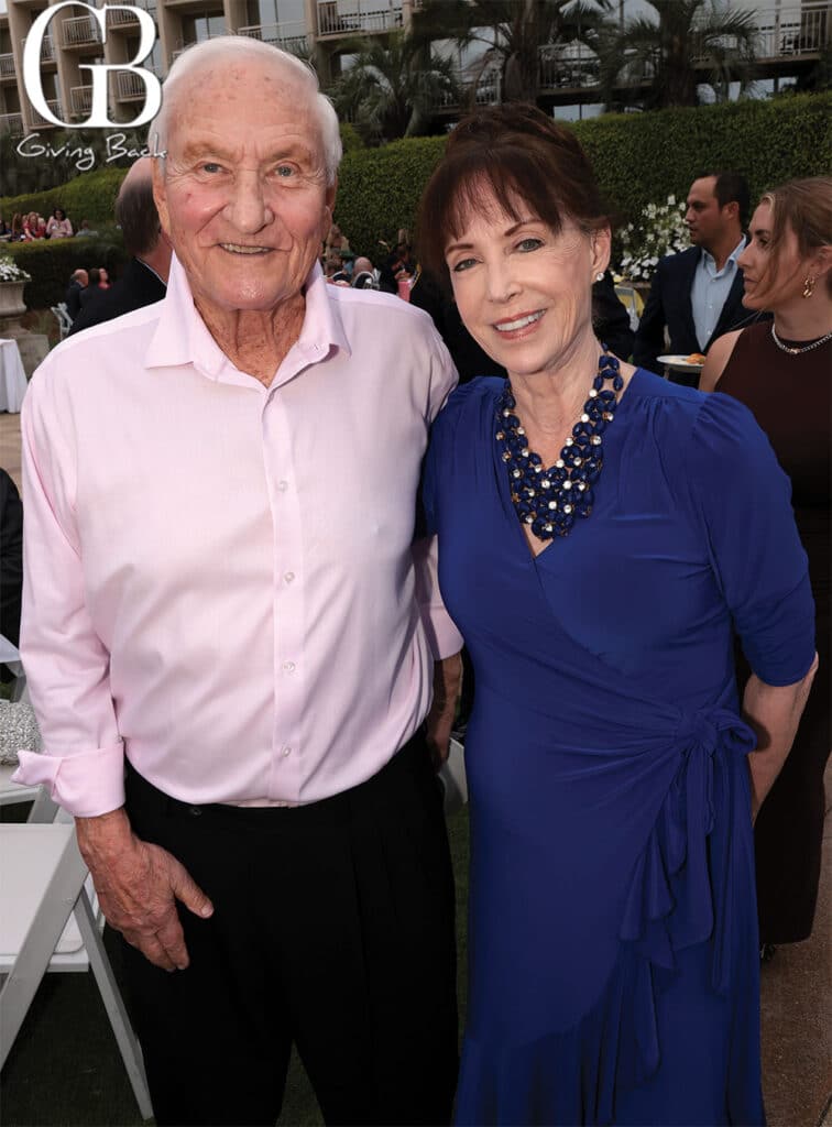 TK and Ellen Bryson