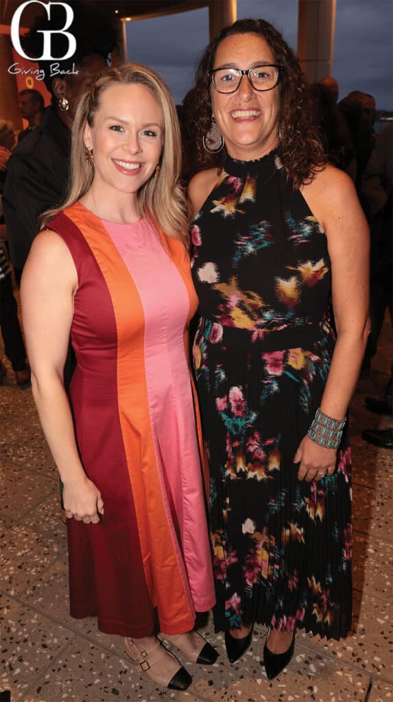 Taylor-Mauriello-and-Shaina-Gross - GB Magazine Taylor Mauriello and Shaina Gross