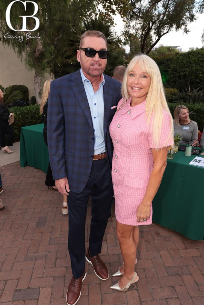 Tony-and-Cindy-Moran - GB Magazine Tony and Cindy Moran