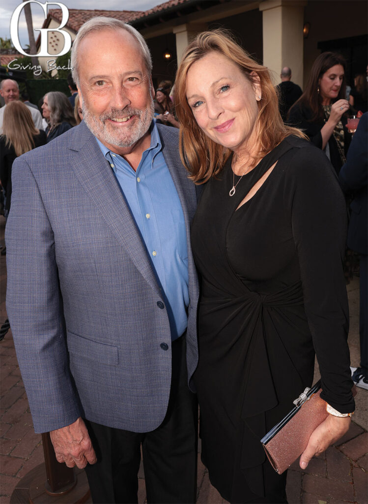 Trent-Brooks-and-Debbie-Ruane - GB Magazine Trent Brooks and Debbie Ruane
