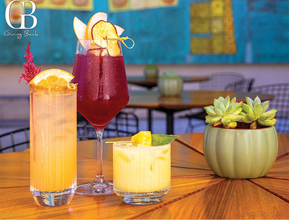 Try-new-seasonal-drinks-at-ARTIFACT - GB Magazine Try new seasonal drinks at ARTIFACT