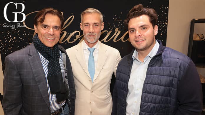 Vahid Moradi, Arthur Lesca and Ali Moradi