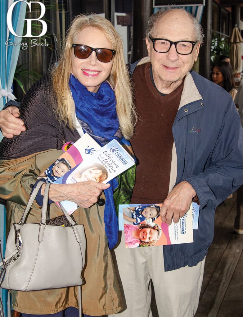Valerie Nemeth and Gary Loomis