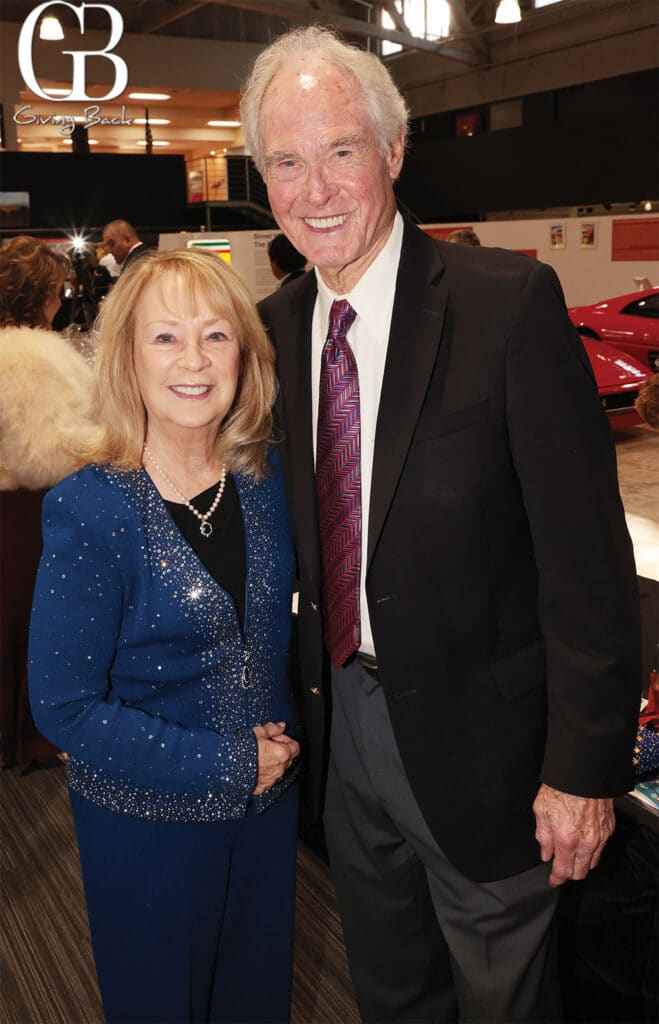 Vivian-and-Sam-Hardage - GB Magazine Vivian and Sam Hardage