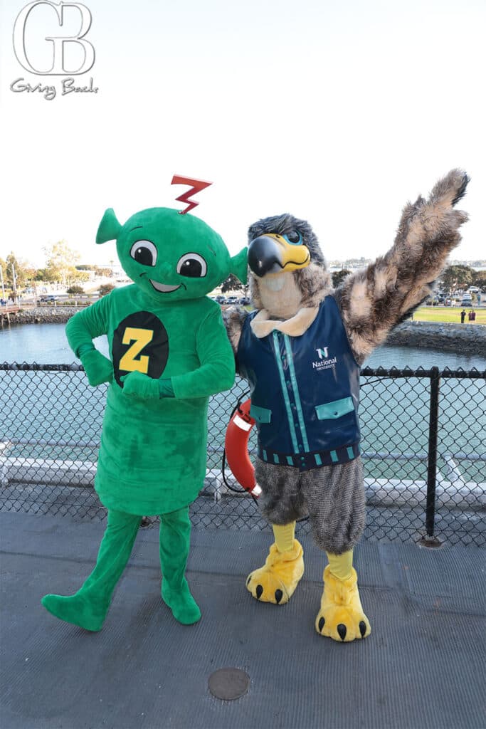 Z and Navi