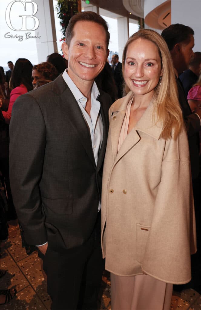 Zach-Dostart-and-Jennifer-Ferrier - GB Magazine Zach Dostart and Jennifer Ferrier