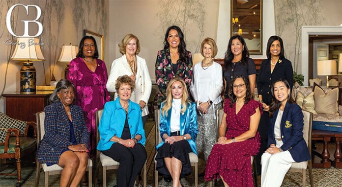 2026 Women of Dedication