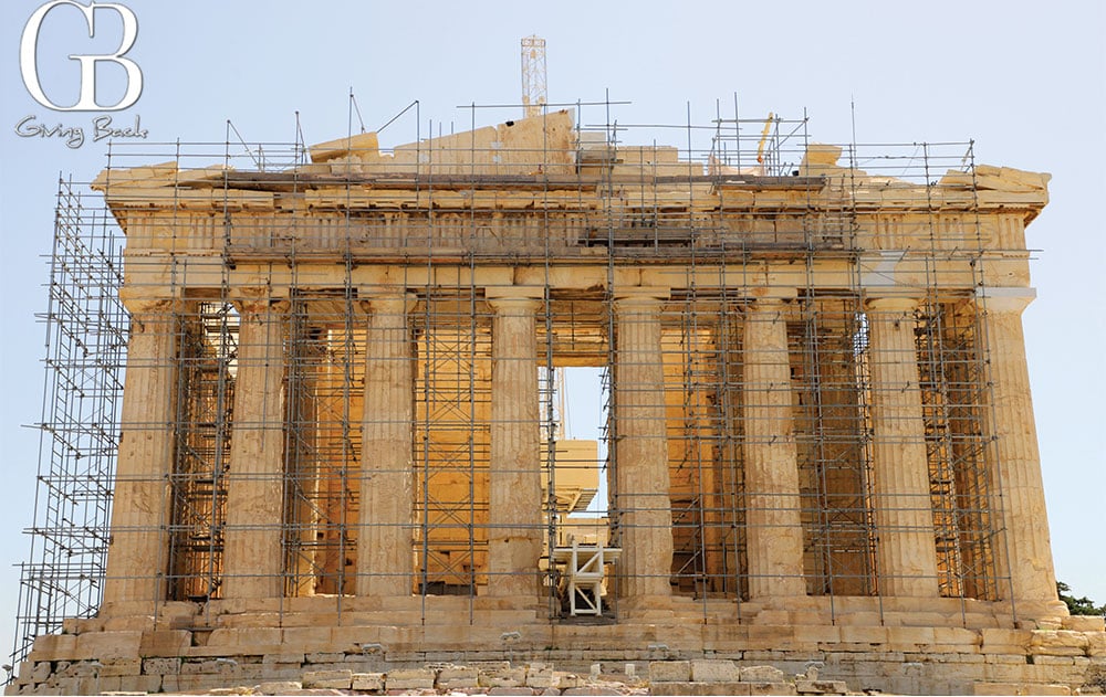 ATHENS   Parthenon