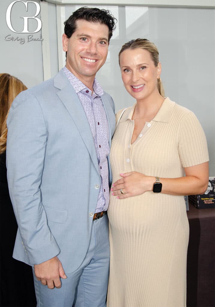 Adam and Amy Jacobs