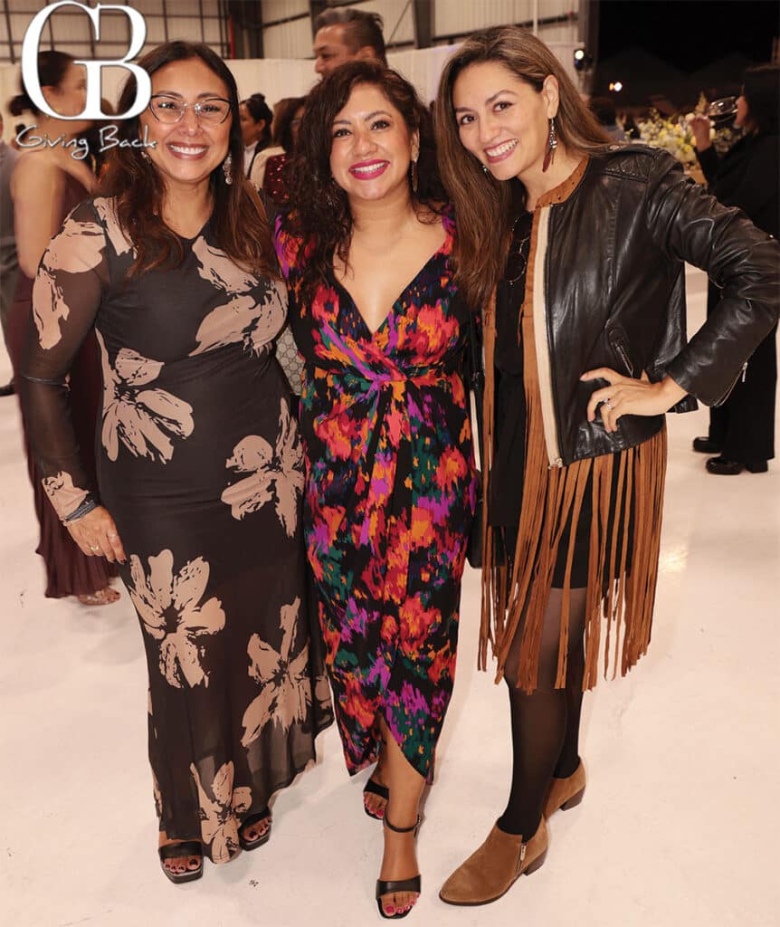 Adrianna-ODonnell-Liz-Ramirez-and-Isabel-Richards - GB Magazine Adrianna ODonnell Liz Ramirez and Isabel Richards