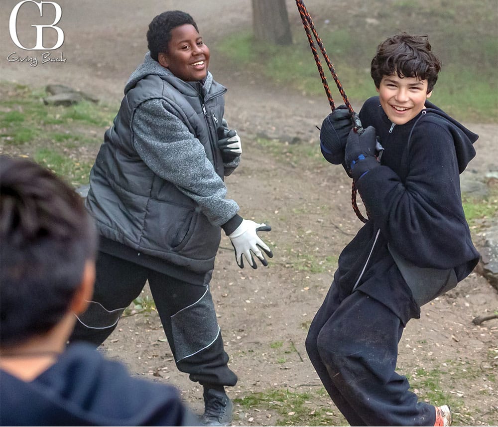 Adventure-Mountain-Weekend-allows-boys-to-be-themselves-in-a-supportive-setting - GB Magazine Adventure Mountain Weekend allows boys to be themselves in a supportive setting