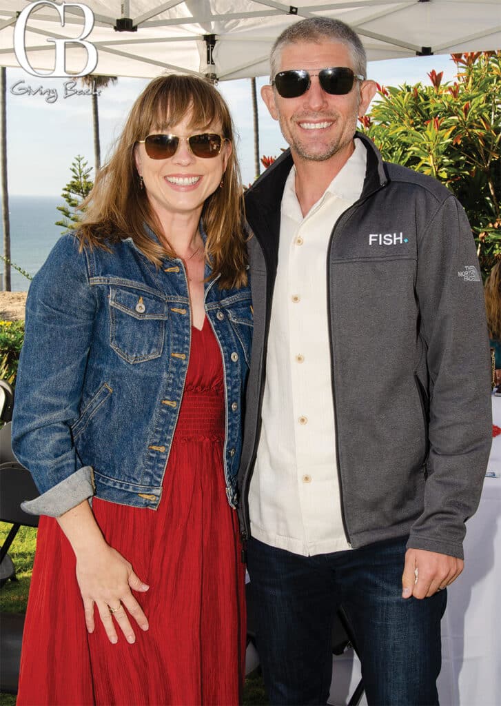 Amy and Ryan OConnor