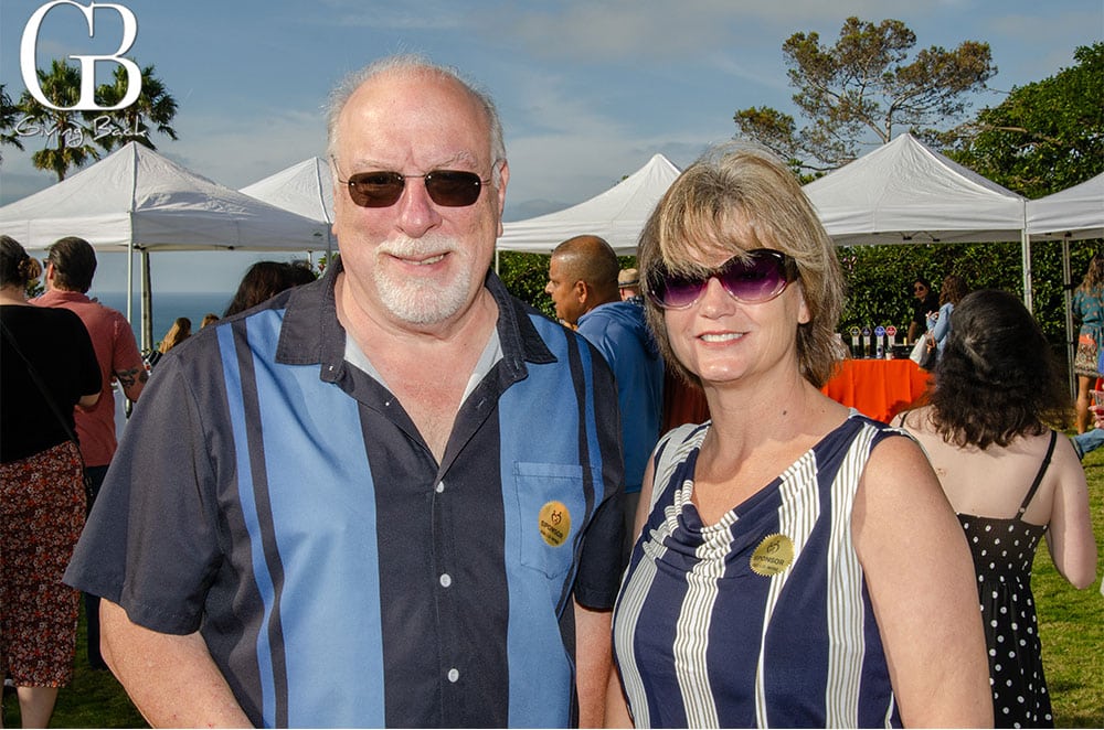 Andrew Lippman and Mel Roark