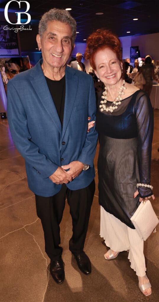 Anthony-and-Sarah-Napoli - GB Magazine Anthony and Sarah Napoli