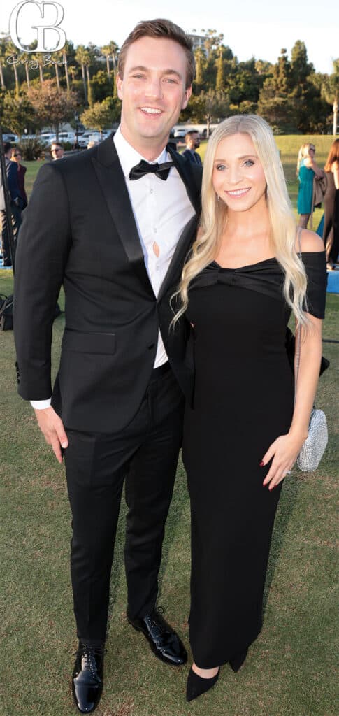 Austin and Hayley Reitsch