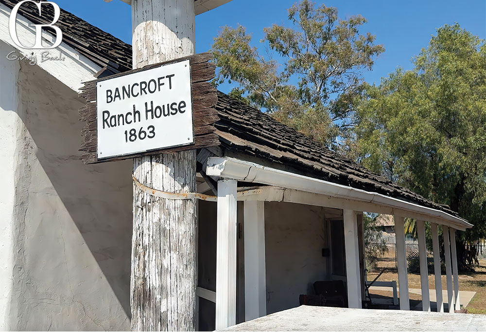 Bancroft Ranch House