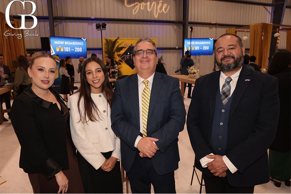 Barbara-Encinas-Monserrat-Corral-Ivan-Ineguez-and-Gaspar-Orozco - GB Magazine Barbara Encinas Monserrat Corral Ivan Ineguez and Gaspar Orozco