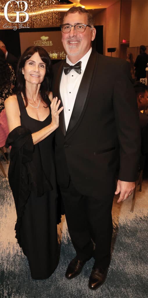 Beth and Brett Frankenberg