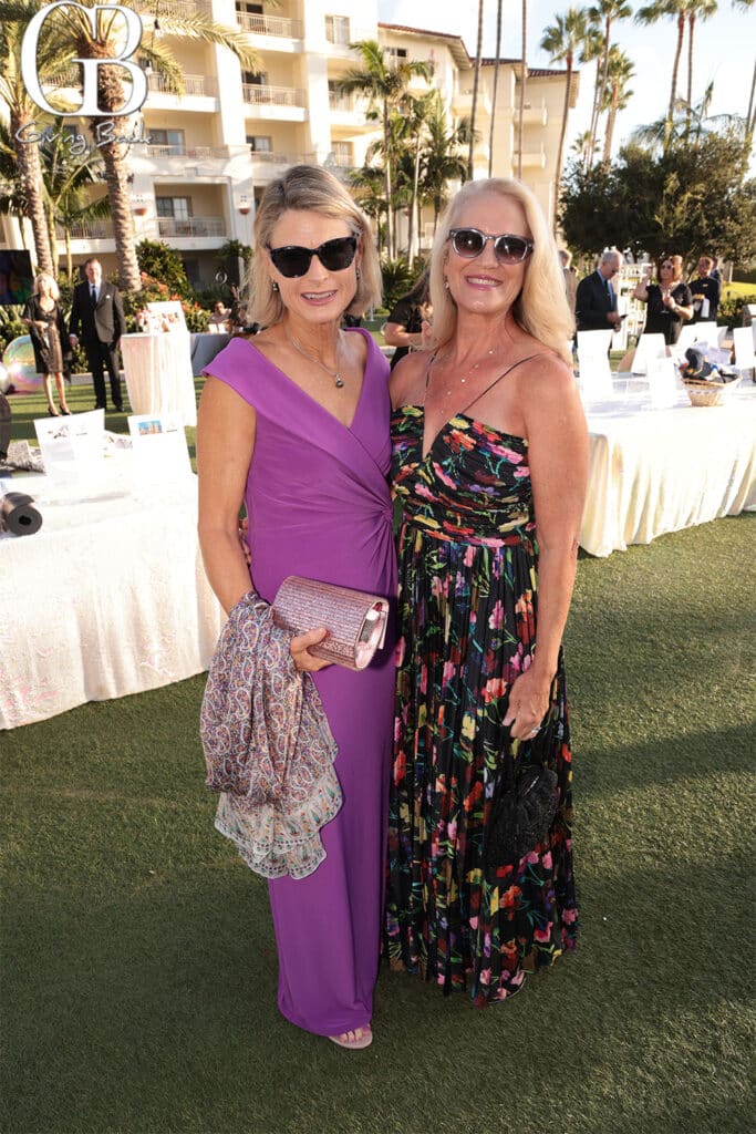 Bonnie Haase and Kristen Tvet