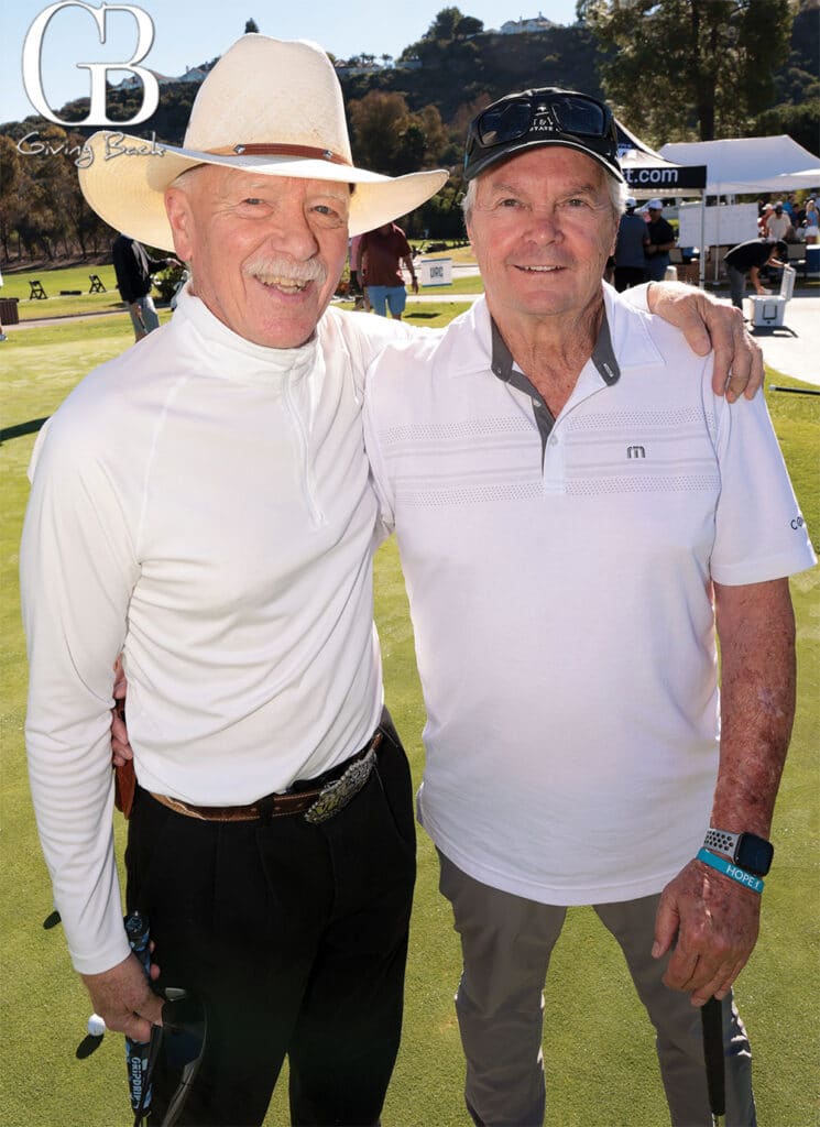 Brad Bassi and Rick Foos