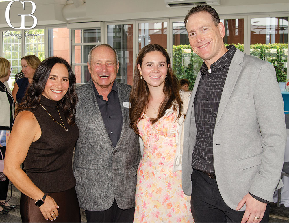 Brandi Weinstein Joel Shaps Marissa and Joe Weinstein