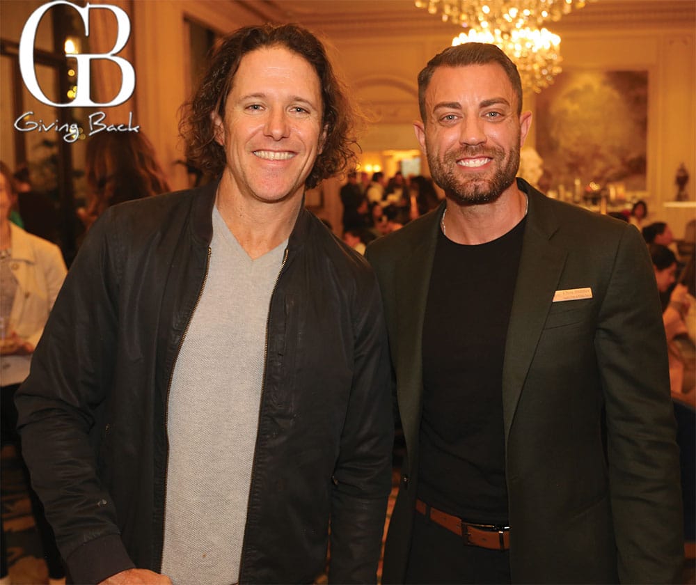Brett-Klika-and-Chris-Holmes - GB Magazine Brett Klika and Chris Holmes