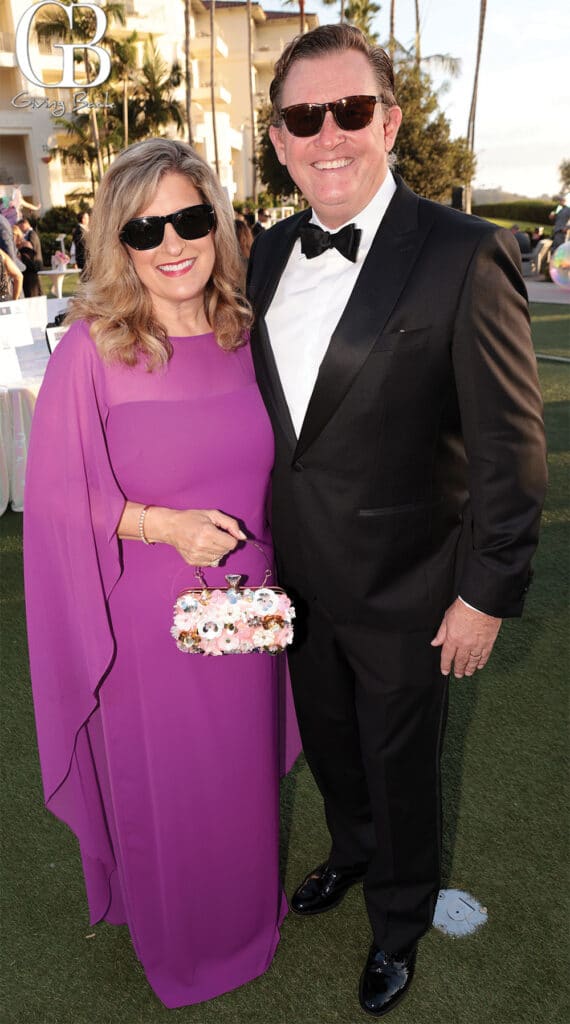 Caroline and Emil Wohl