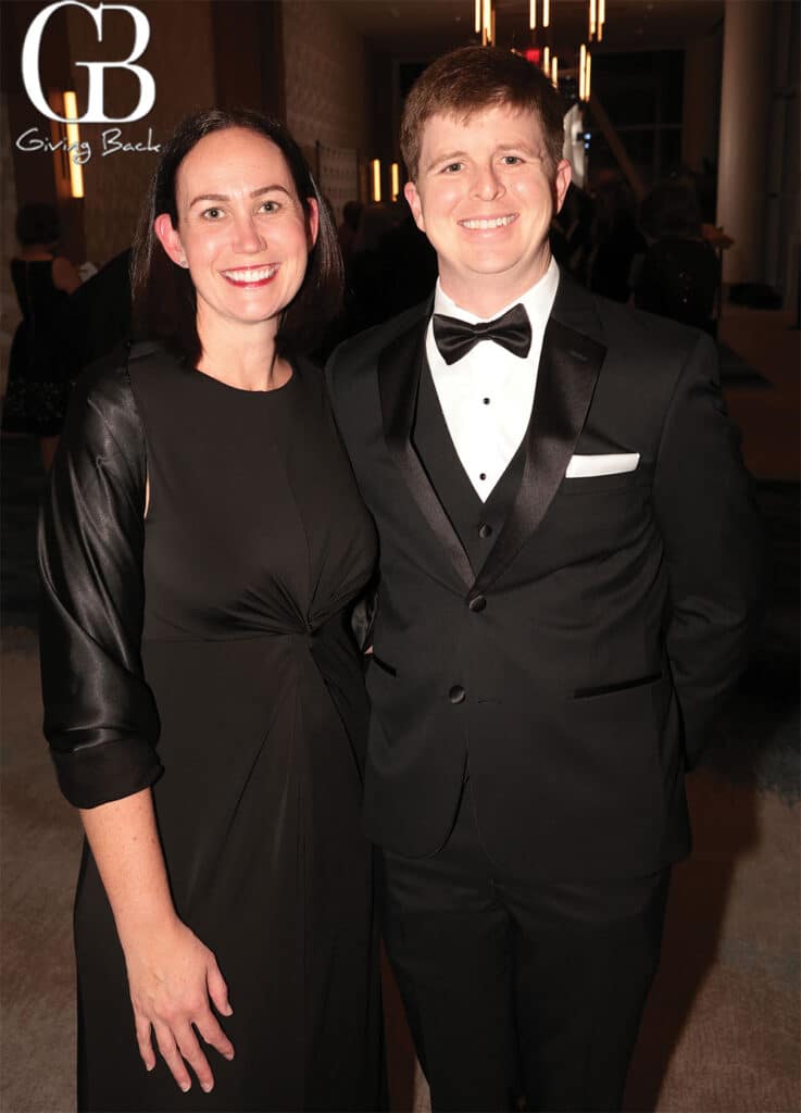 Cassie and Ian Neel
