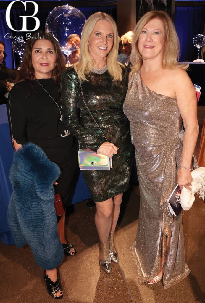 Charo-Garcia-Acevedo-Maria-Delgado-and-Marian-Benassi - GB Magazine Charo Garcia Acevedo Maria Delgado and Marian Benassi