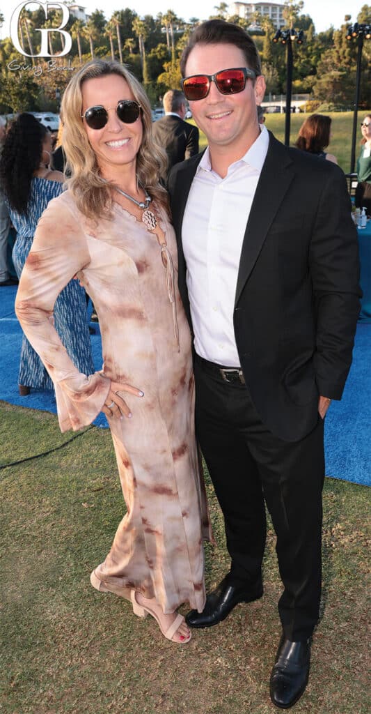 Chelsea and Scott Wilson