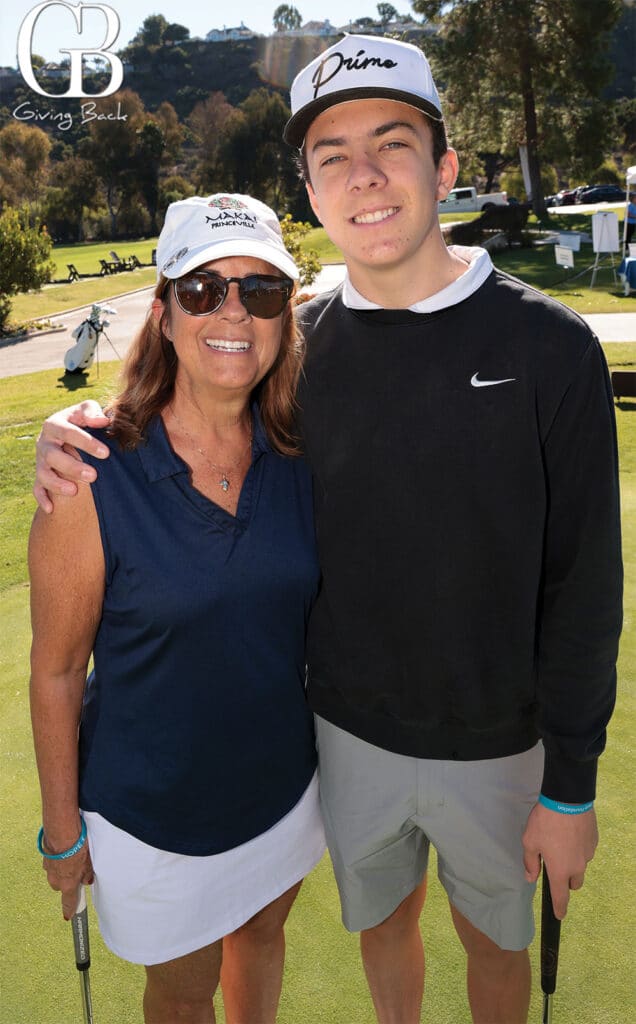Cheryl and Tyler Gerhardt