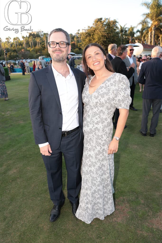 Christopher and Nicole Turney