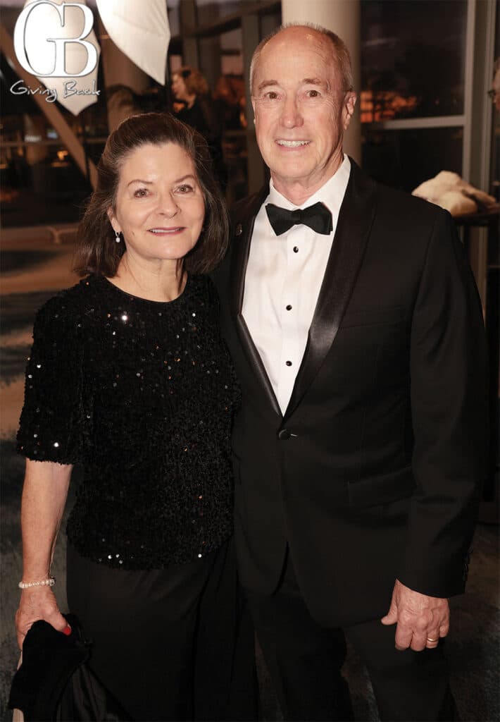 Cindy and Doug Callant