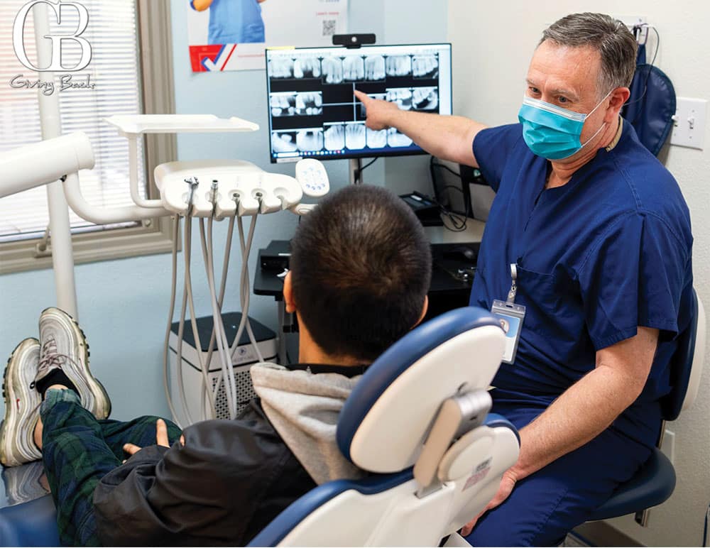 Comprehensive-services-include-medical-and-dental-care - GB Magazine Comprehensive services include medical and dental care